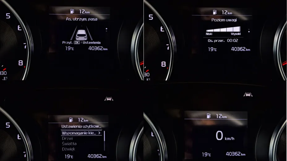 KIA Cee'd Ceed 1.0 T-GDI S