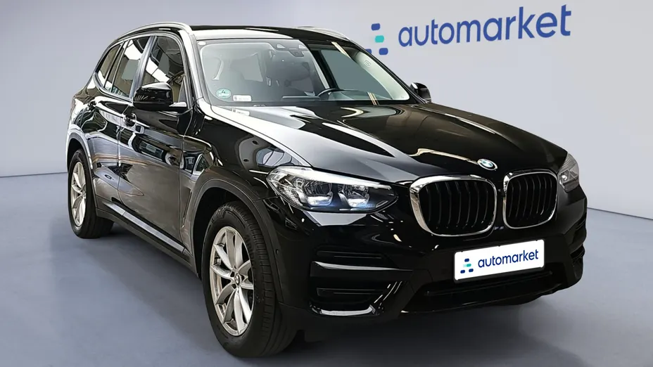 BMW X3 X3 sDrive18d aut