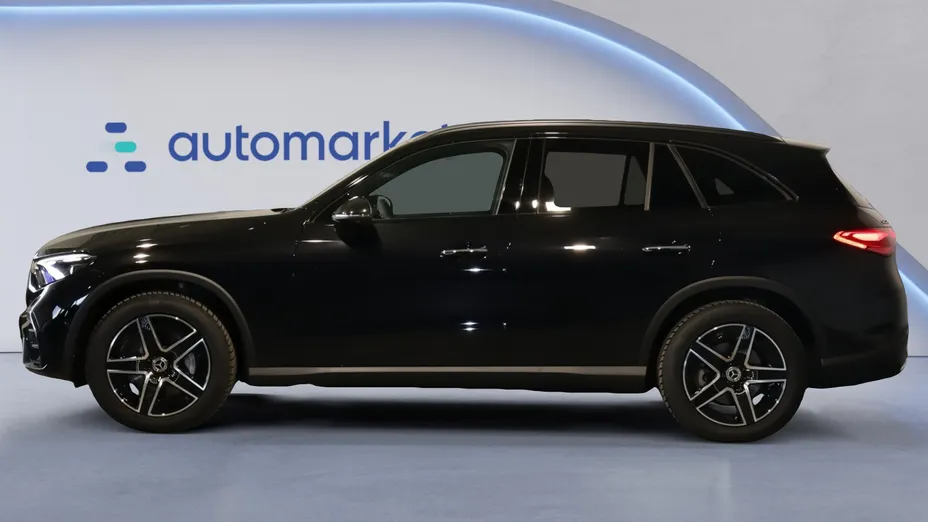 MERCEDES-BENZ GLC GLC 220 d mHEV 4-Matic AMG Line Nowy