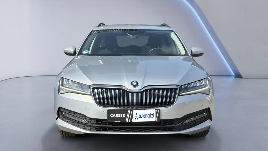 SKODA Superb Superb 2.0 TDI SCR Ambition DSG