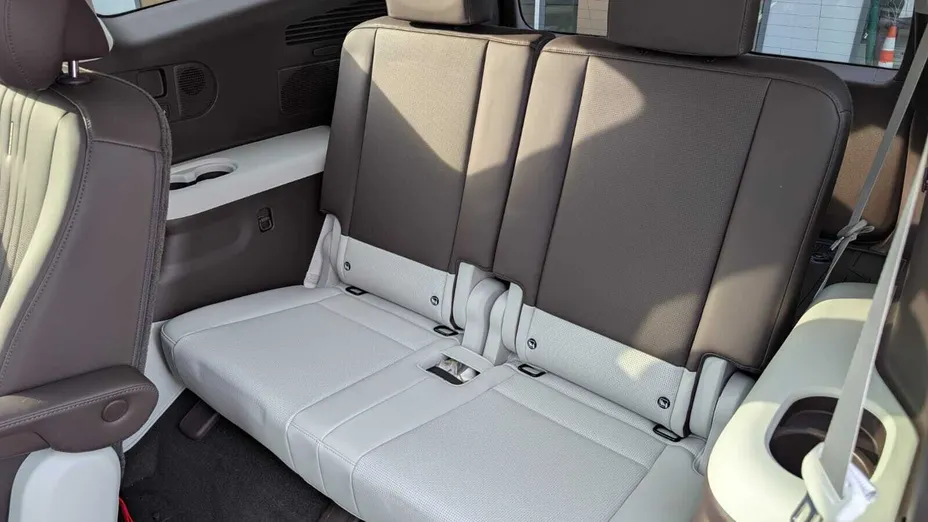 HYUNDAI Ioniq 9 Ioniq 9 110kWh Calligraphy AWD Performance Nowy