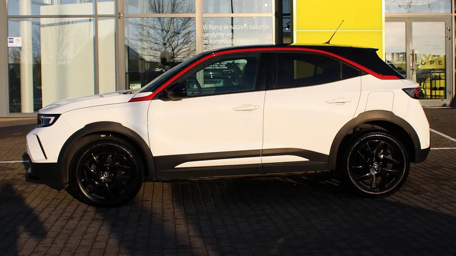 OPEL Mokka Mokka 1.2 T GS Line Plus S&S aut