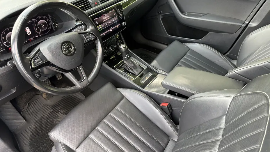 SKODA Superb Superb 2.0 TDI SCR 4x4 L&K DSG