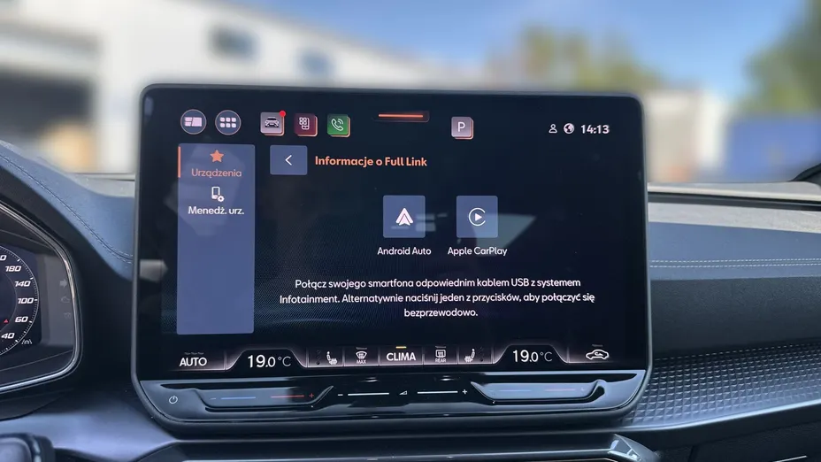 CUPRA Formentor Formentor 1.5 eTSI mHEV DSG