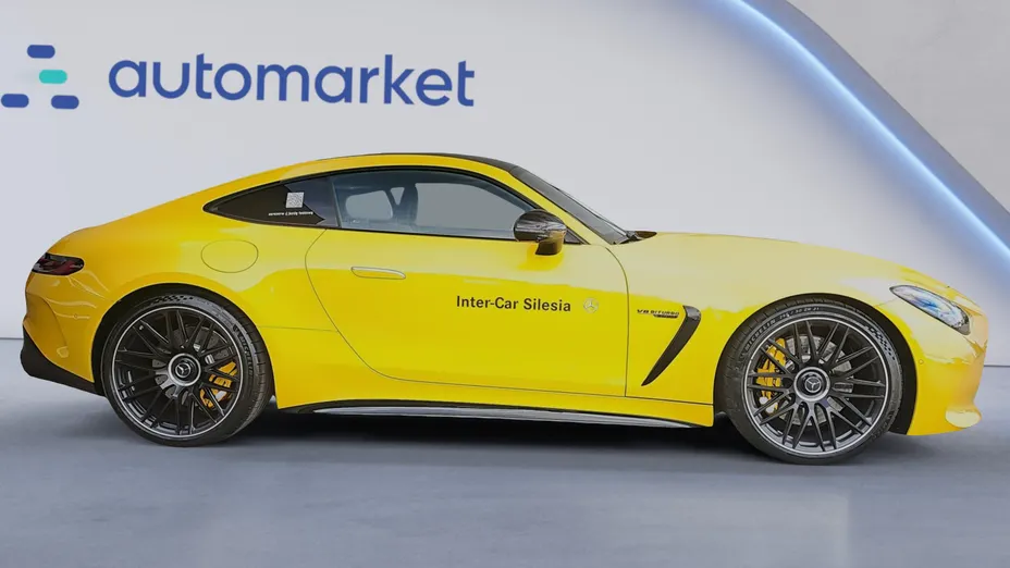 MERCEDES-BENZ AMG GT Mercedes AMG GT 63 4Matic+