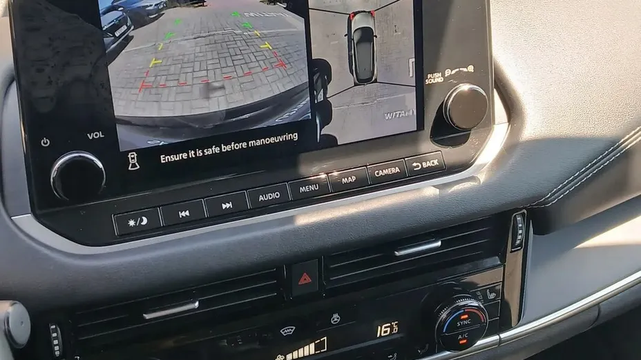 NISSAN Qashqai Qashqai 1.3 DIG-T mHEV Acenta Xtronic