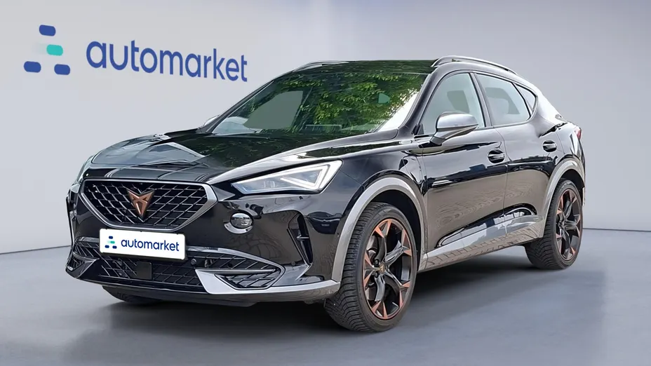 CUPRA Formentor Formentor 1.4 e-Hybrid VZ DSG