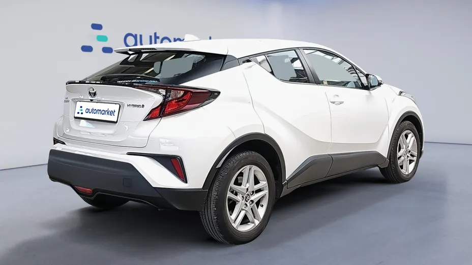 TOYOTA C-HR C-HR 1.8 Hybrid GPF Comfort