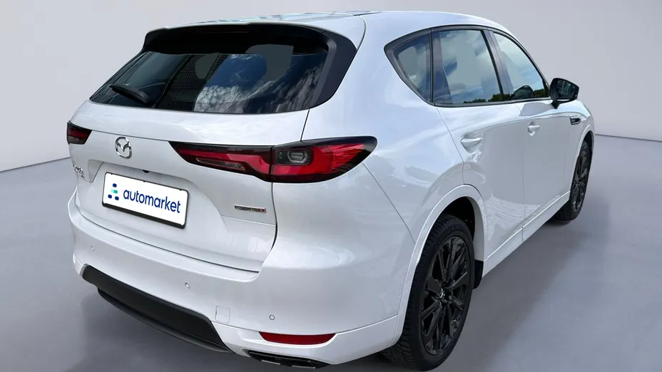 MAZDA CX-60 CX-60 3.3 D mHEV Homura aut