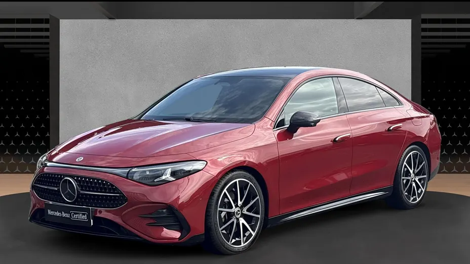 MERCEDES-BENZ CLA CLA 200 mHEV 8G-DCT