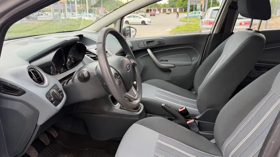 FORD Fiesta Fiesta 1.25 Ambiente
