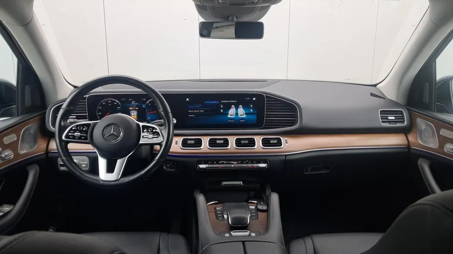 MERCEDES-BENZ GLE GLE 300 d 4-Matic