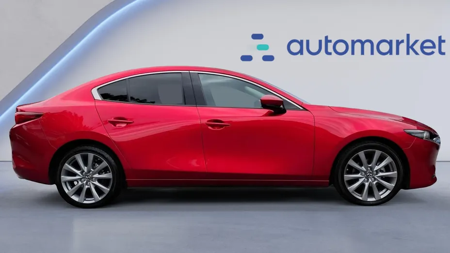 MAZDA 3 3 2.0 mHEV Kanjo aut