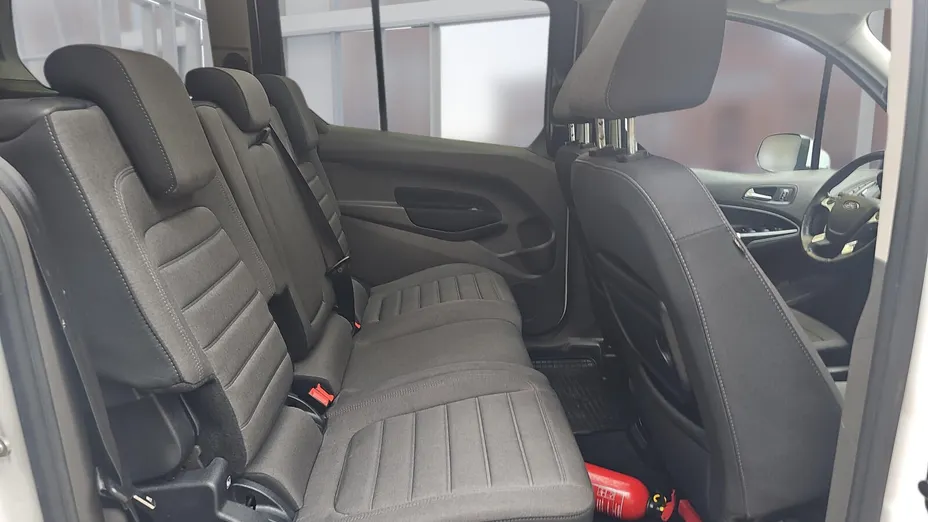 FORD Tourneo Connect Gr. Tourneo Connect 1.5 EcoBlue Titanium