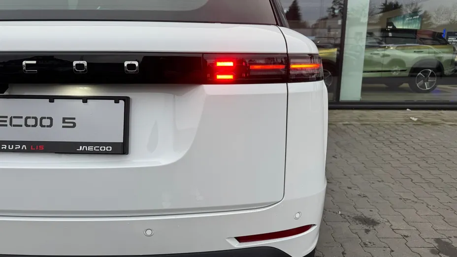 JAECOO J5 J5 1.6 T-GDI Premium DCT Nowy