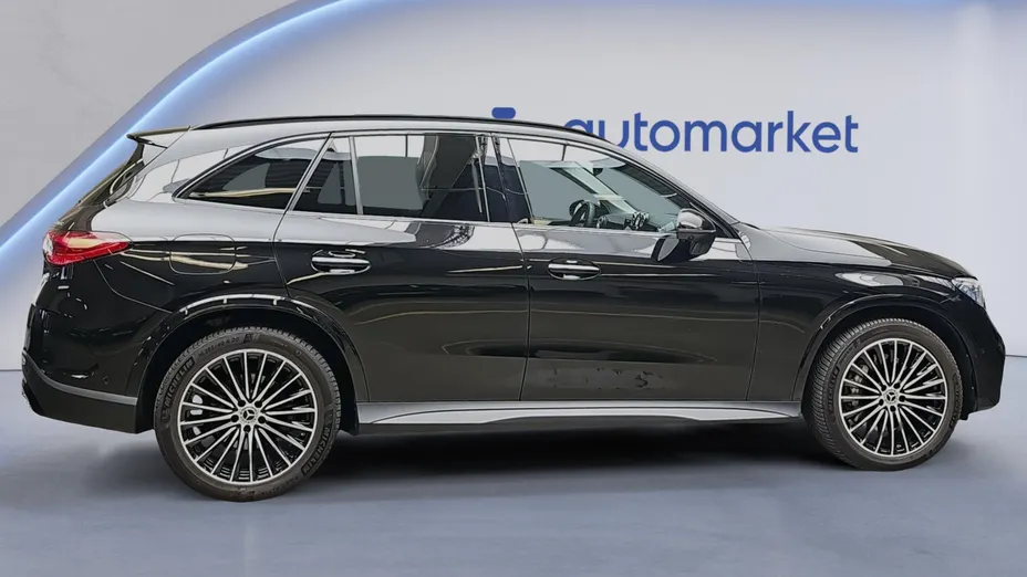 MERCEDES-BENZ GLC GLC 220 d mHEV 4-Matic AMG Line