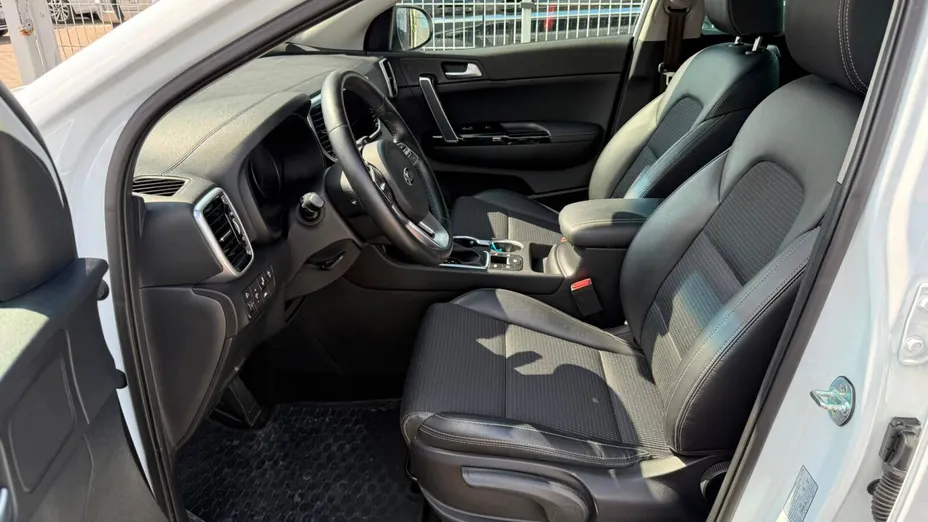 KIA Sportage Sportage 1.6 T-GDI Black Edition Plus 2WD DCT
