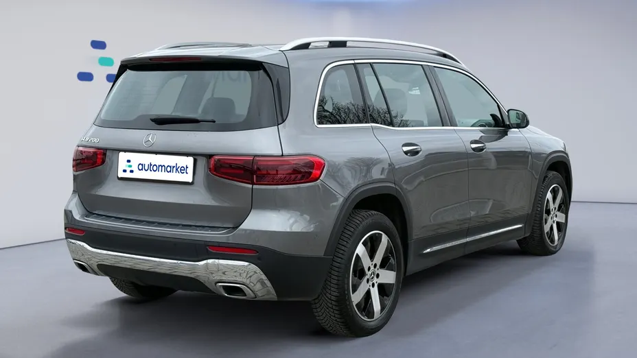 MERCEDES-BENZ GLB GLB 200 mHEV Progressive 7G-DCT