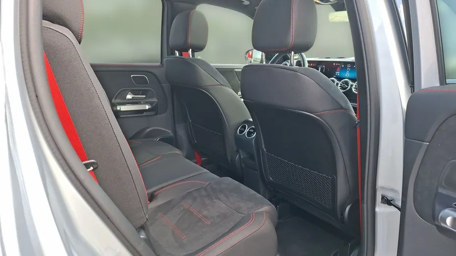 MERCEDES-BENZ GLB AMG GLB 35 mHEV 4-Matic 8G-DCT