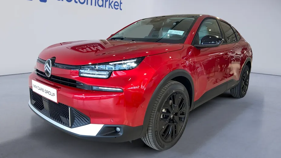 CITROEN C4 X C4 X 1.2 mHEV Max eDCT6 Nowy