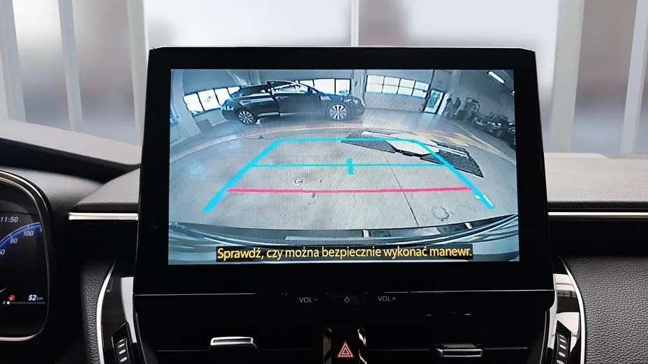 TOYOTA Corolla Corolla 1.8 Hybrid Comfort