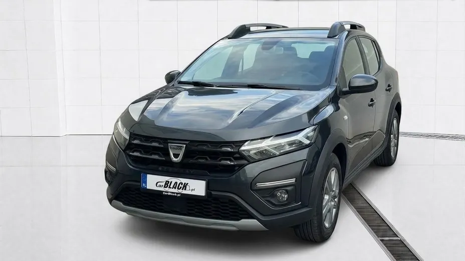 DACIA Sandero Sandero 1.5 Blue dCi Connected by Orange S&S