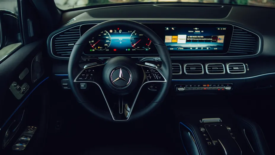 MERCEDES-BENZ GLE GLE 300 d mHEV 4-Matic