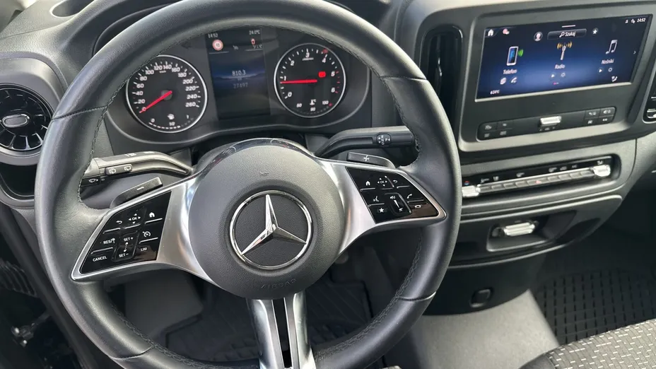 MERCEDES-BENZ Vito Vito Tourer 116 CDI L3 Pro 9G-Tronic 447.705
