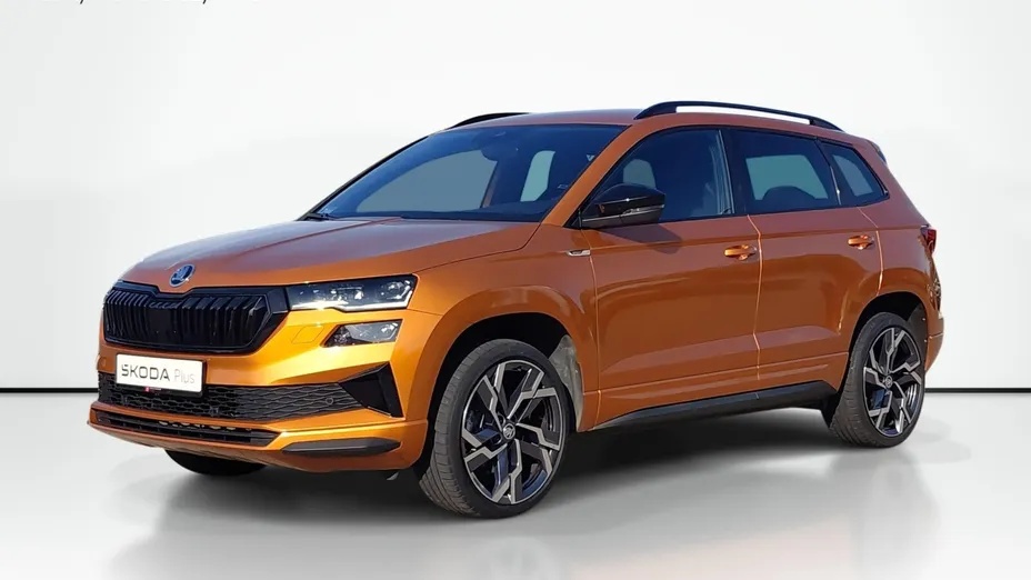 SKODA Karoq Karoq 1.5 TSI ACT Sportline DSG