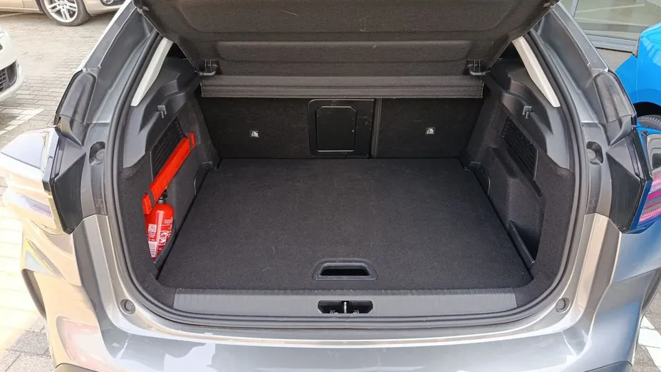 CITROEN C4 C4 1.2 PureTech Max S&S EAT8