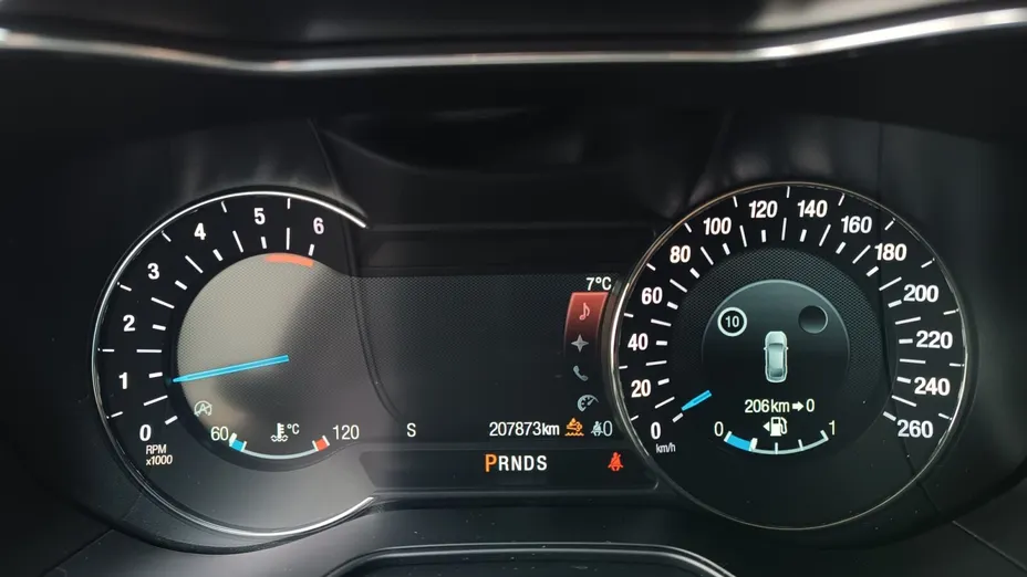 FORD Mondeo -