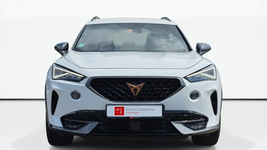 CUPRA Formentor Formentor 1.5 TSI DSG