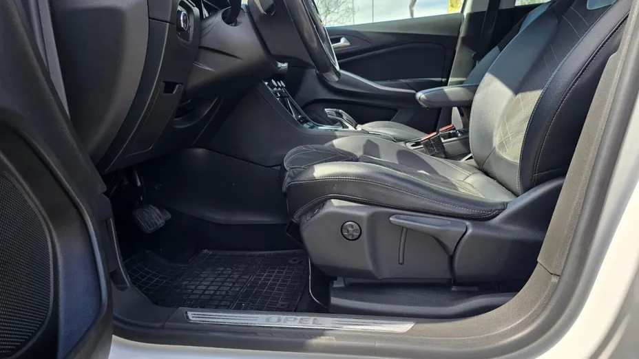 OPEL Grandland X Grandland 1.6 T PHEV 4x4 GS Line