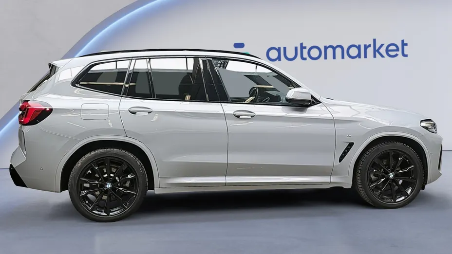 BMW X3 X3 xDrive20d mHEV aut