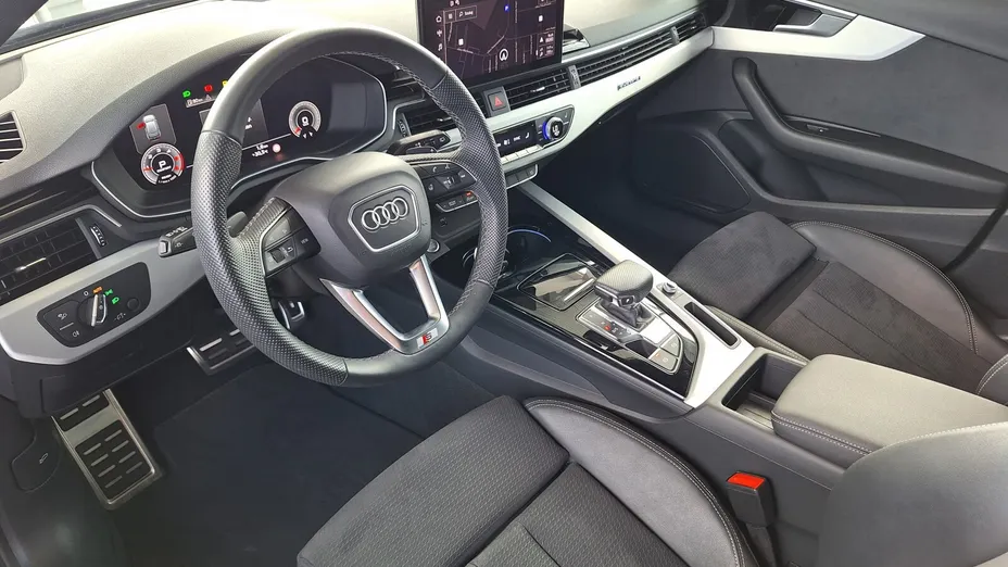 AUDI A4 A4 40 TDI mHEV Quattro S Line S tronic