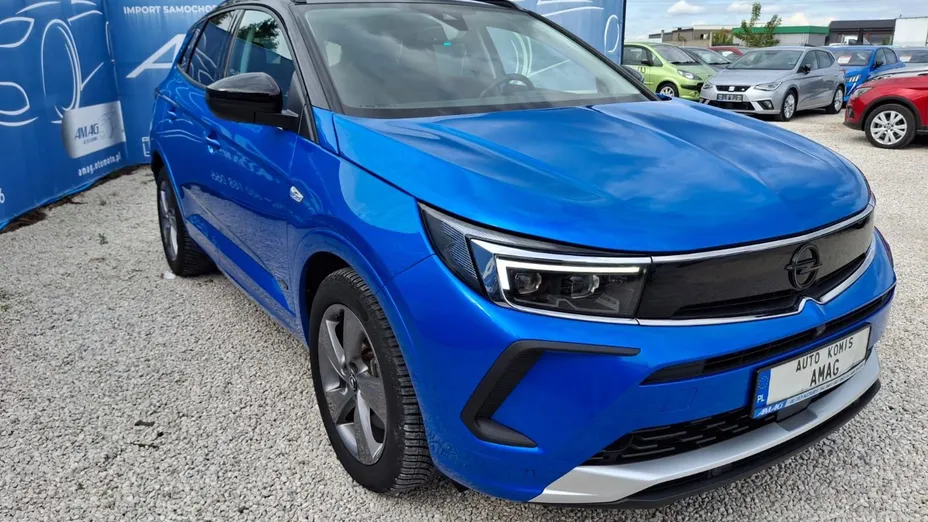 OPEL Grandland X Grandland X 1.6 T PHEV Design Line