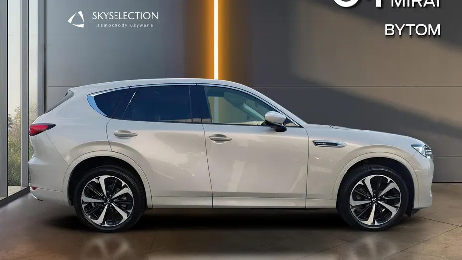 MAZDA CX-60 CX-60 3.3 D mHEV Takumi Plus AWD aut