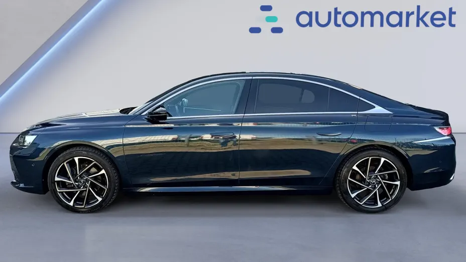 DS DS9 DS 9 1.6 E-Tense Rivoli + aut