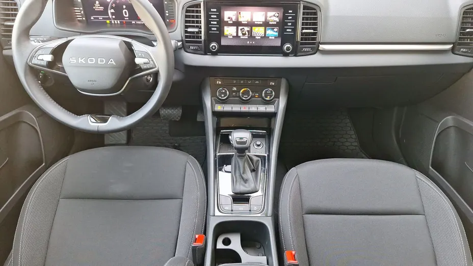 SKODA Karoq Karoq 1.5 TSI ACT Selection DSG
