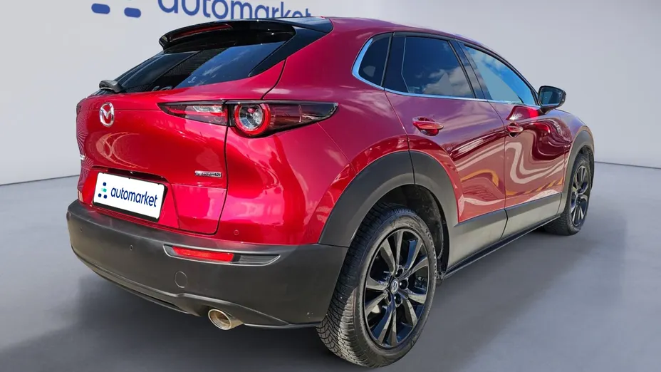 MAZDA CX-30 CX-30 2.0 mHEV Homura 2WD aut