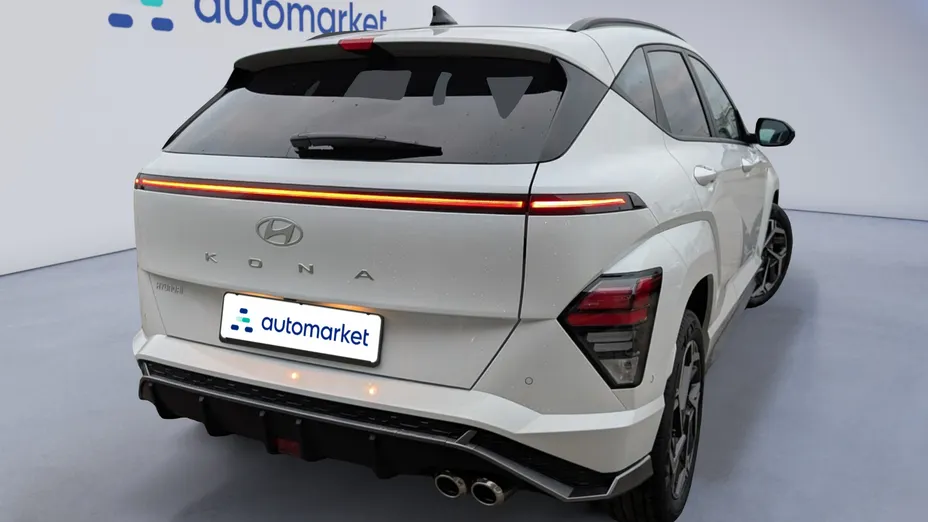 HYUNDAI Kona Kona 1.6 GDI Hybrid N-Line DCT Nowy