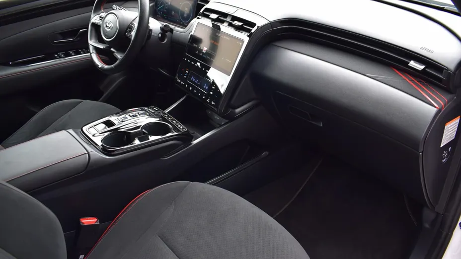 HYUNDAI Tucson Tucson 1.6 T-GDi HEV N Line Final Edition 2WD