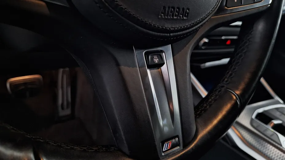 BMW Seria 3 320d xDrive mHEV M Sport aut