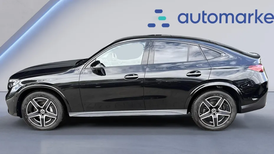 MERCEDES-BENZ GLC GLC Coupe 200 mHEV 4-Matic AMG Line