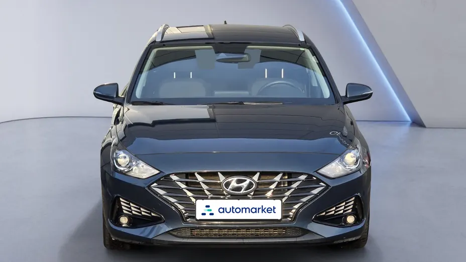 HYUNDAI i30 i30 1.5 T-GDI 48V Smart
