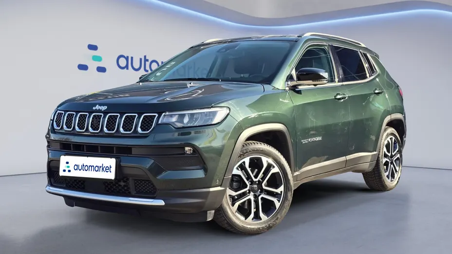 JEEP Compass Compass 1.3 TMair Limited FWD S&S