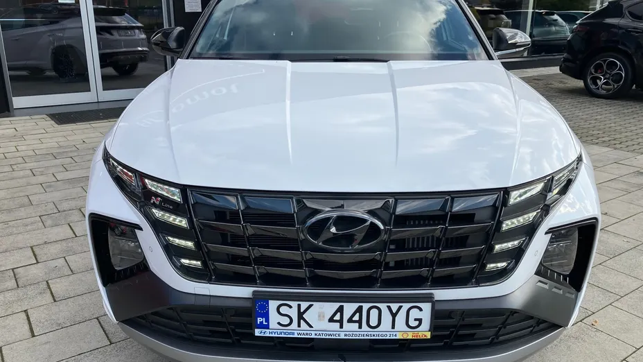 HYUNDAI Tucson Tucson 1.6 T-GDi 48V N Line 2WD DCT