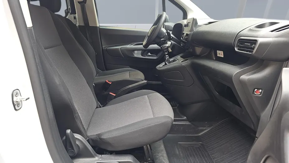 TOYOTA Proace City Proace City 1.5 D-4D Long 2,3t Active (bryg.)