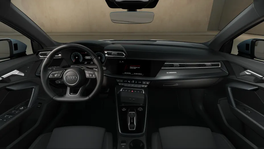 AUDI A3 A3 TFSI mHEV 110 kW Advanced S tronic Nowy