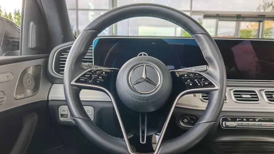 MERCEDES-BENZ GLE GLE 300 d mHEV 4-Matic AMG Line